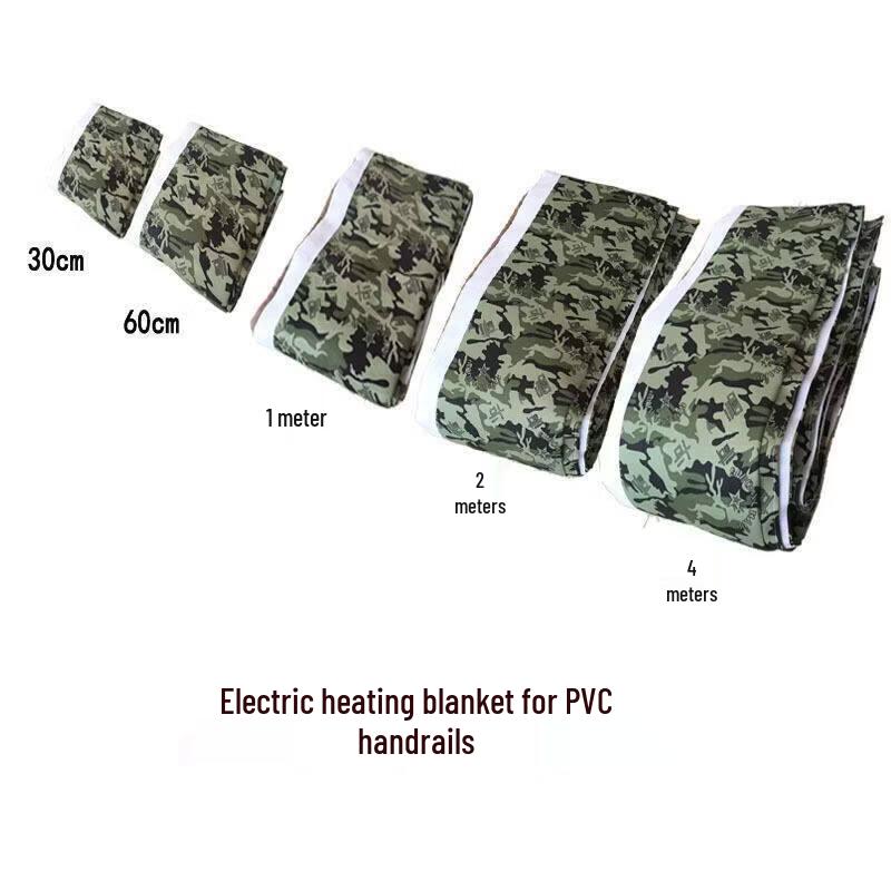 

Rongyu 4M Electric Handrail Bending Heating Blanket