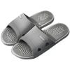 Slippers Women Solid Color Massage Non-slip Open Toe Bathroom Platform Indoor Sandals Casual Men Slip on Shoes Womens Shoes