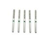 10pcs/box Dental Diamond Burs Drill Polishing Smoothing Whitening Product For High Speed Handpiece Coarse FG 1.6M SF-12C