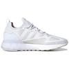 Adidas Zx 2K Boost Cloud White Sneakers FX8834