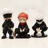 Jouets Modèle Vente Chaude Anime Jujutsu Kaisen Figurine Satoru Gojo Figurine d'Action Seigneur de la Malédiction Sukuna Figurine Poupée PVC Collection