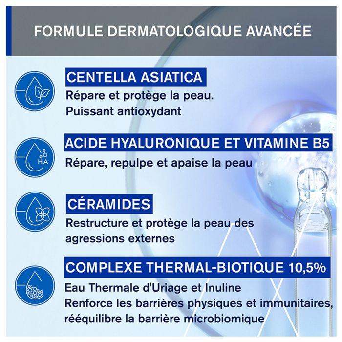 URIAGE CICA DAILY - Reparierendes Creme-Konzentrat - 50ml