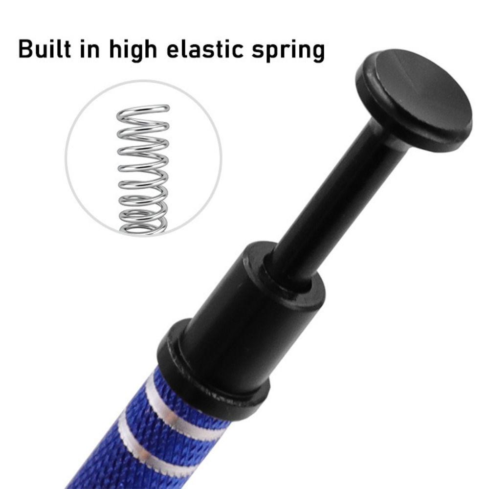 Slender Four-claw Clip Convenient IC Extractor Pickup Gem Clamp Gripper  Grab Chip