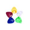 Adhesive Guitar Pick Holder Box - Classic Colored Design