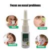Chrysanthemum Nose Pass 20ml Antibacterial Spray Propolis Nose Pass Herbal Nasal Spray