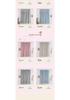 Velcro Gauze Curtain: No-Punch, Full Blackout, Non-Transparent, Sun-Protected, Ideal for Rental Rooms (Blocks 99% Light)