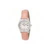Sheen Women's Analog Pink Wristwatch, Model SHN-4019LP-7ADR