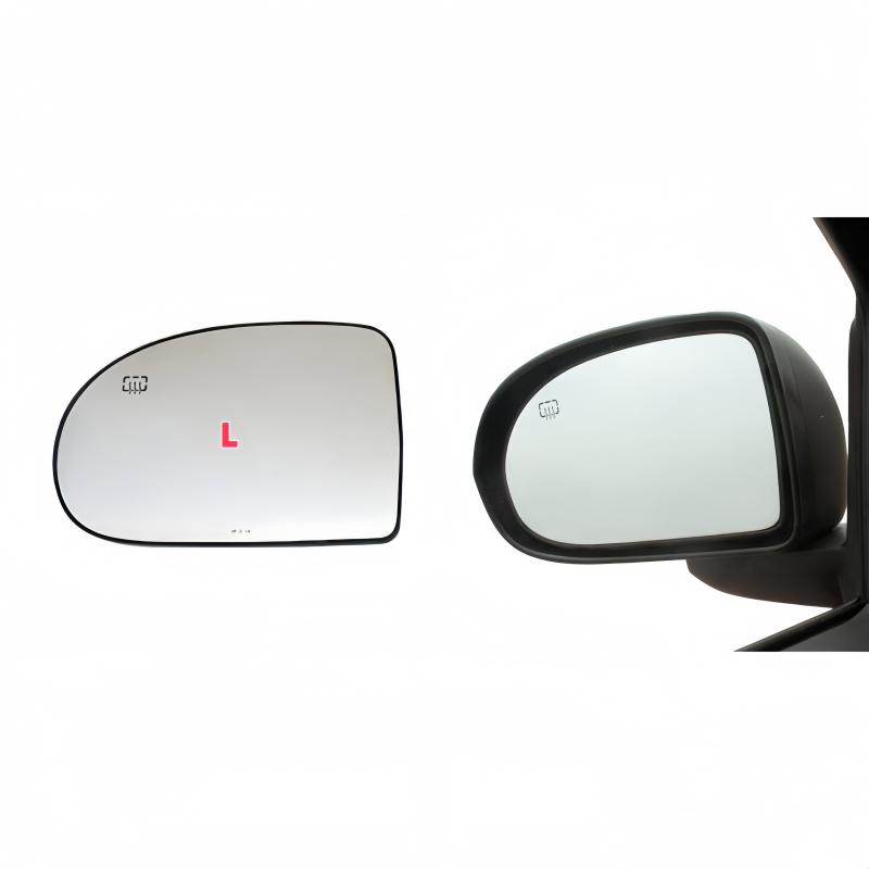 Für Jeep Compass 2007-2016 Dodge Caliber 2006-2011 Heizspiegel Rückspiegel Auto Heizspiegel Teil