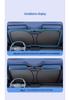 Car Front Windshield Sunshade Anti-Glare Heat Insulation Summer Shield