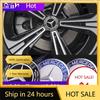 For Mercedes Benz 1Pc 75mm Car Wheel Center Caps For Mercedes Benz W203 W204 W205 W212 W213 W222 W223 X253 W176 W177  C118 W166