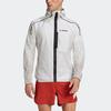 adidas Terrex Agravic Wind Jacket 'White Black' Men's HA7538