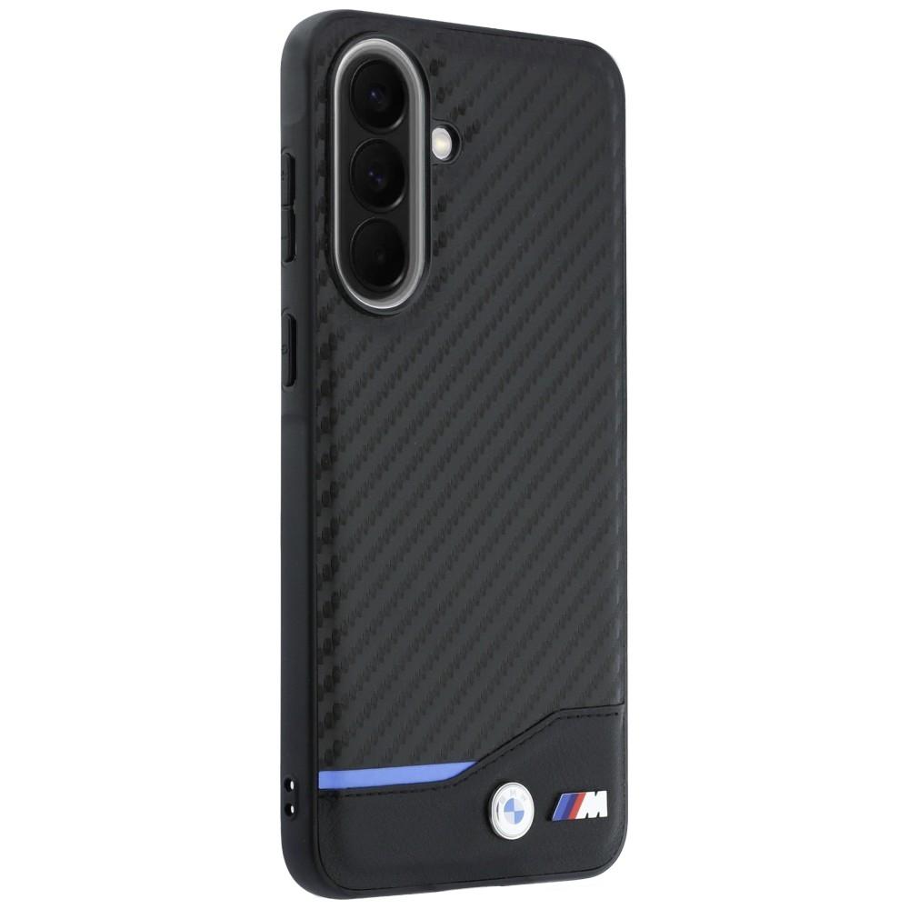 BMW M Carbon Case for Samsung Galaxy A57 5G Black
