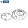 GUWANJI 304 Stainless Steel C-Type Shaft Retaining Ring