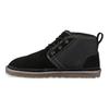 UGG Neumel UnIined Ankle Boots Black 1095676-BLK