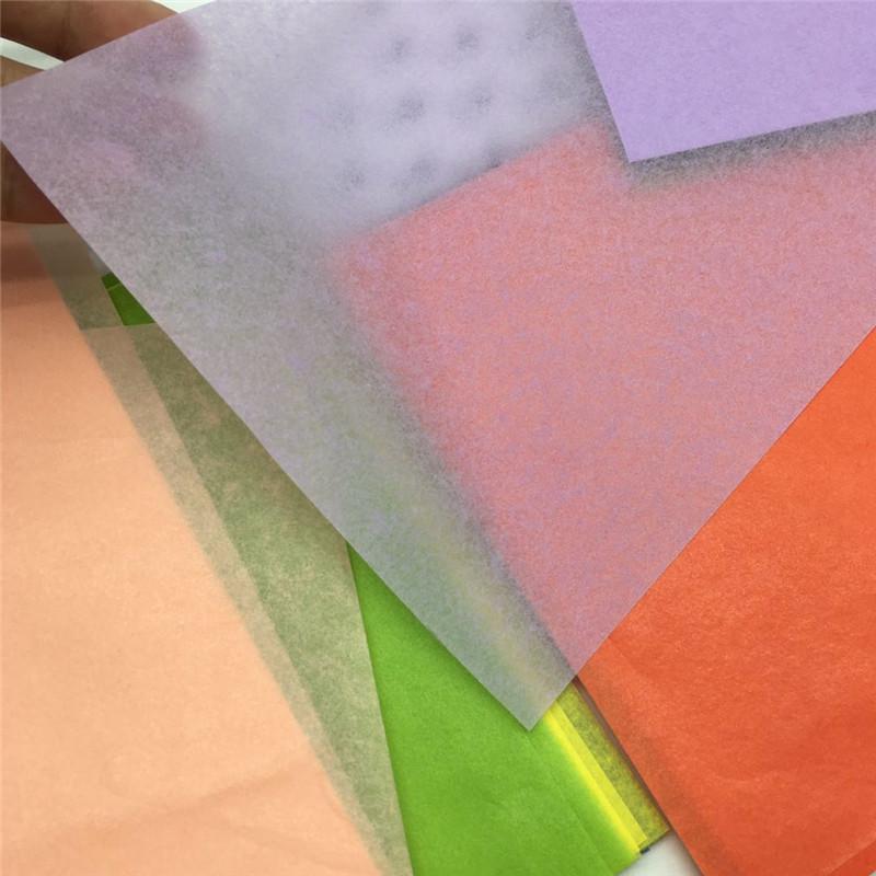 A5 Sydney Color Series DIY Mixed-Color Thin Page Notebook and Wrapping Paper