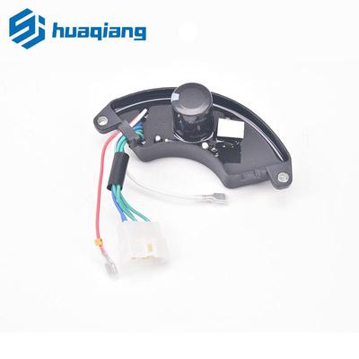 AVR Voltage Regulator for Gasoline Generators: Single Phase (6-Wire) & Three Phase (7 & 8-Wire) 5-8KW
