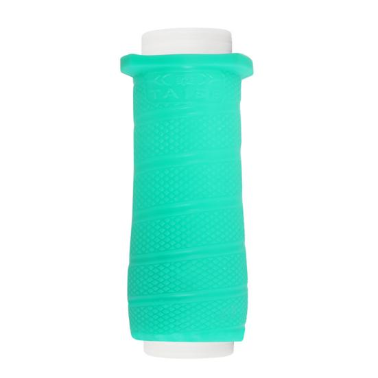 Fishing Rod Cover Anti-Slip Soft Grip Shock Absorption Elastic Quick Disassembly Universal Fishing Rod Sleeve Handle Protector