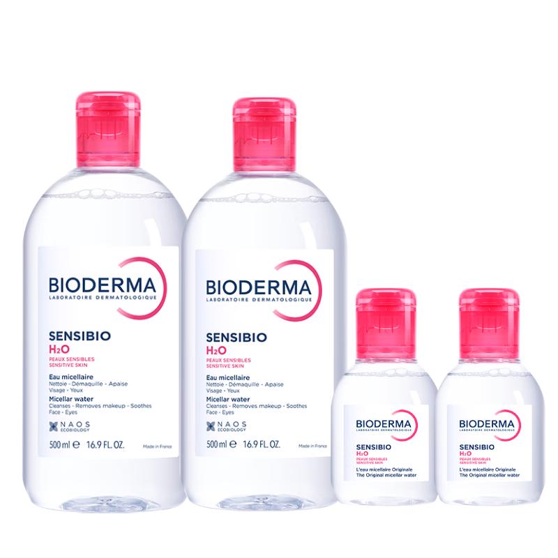 

Колекція BIODERMA для догляду та очищення шкіри