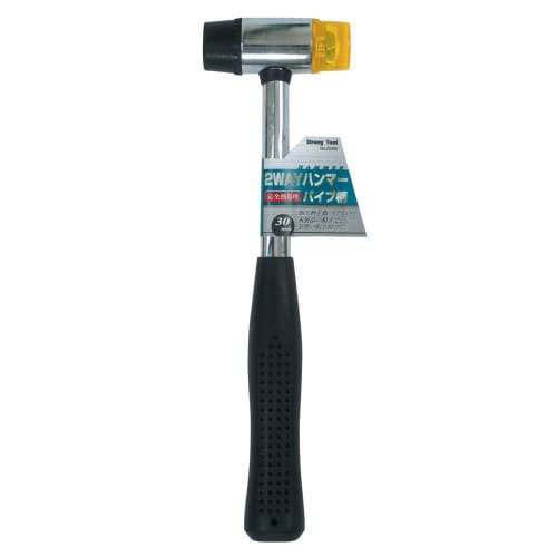 

Ichinen Access Tool Division Ichinen Access Strong Tool Pipe Handle 2-Way Hammer 2406 30mm