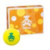 Wilson Golf Ball BEAR4 12-Pack