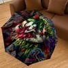 1PC Warner Tattooed Harley Quinn Umbrella-8-Rib Reinforced, Automatic Open, Lightweight & Durable-A19