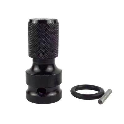 Ensemble de conversion pour clé électrique: Accessoires de douille télescopique et mandrin de perceuse