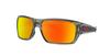 Oakley Sunglasses 0OO9263 TURBINE 926357 PRIZM RUBY POLARIZED 63
