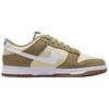 Nike Dunk Low Retro SE Neutral Olive Light Khaki White Men Sneakers IB6399-200