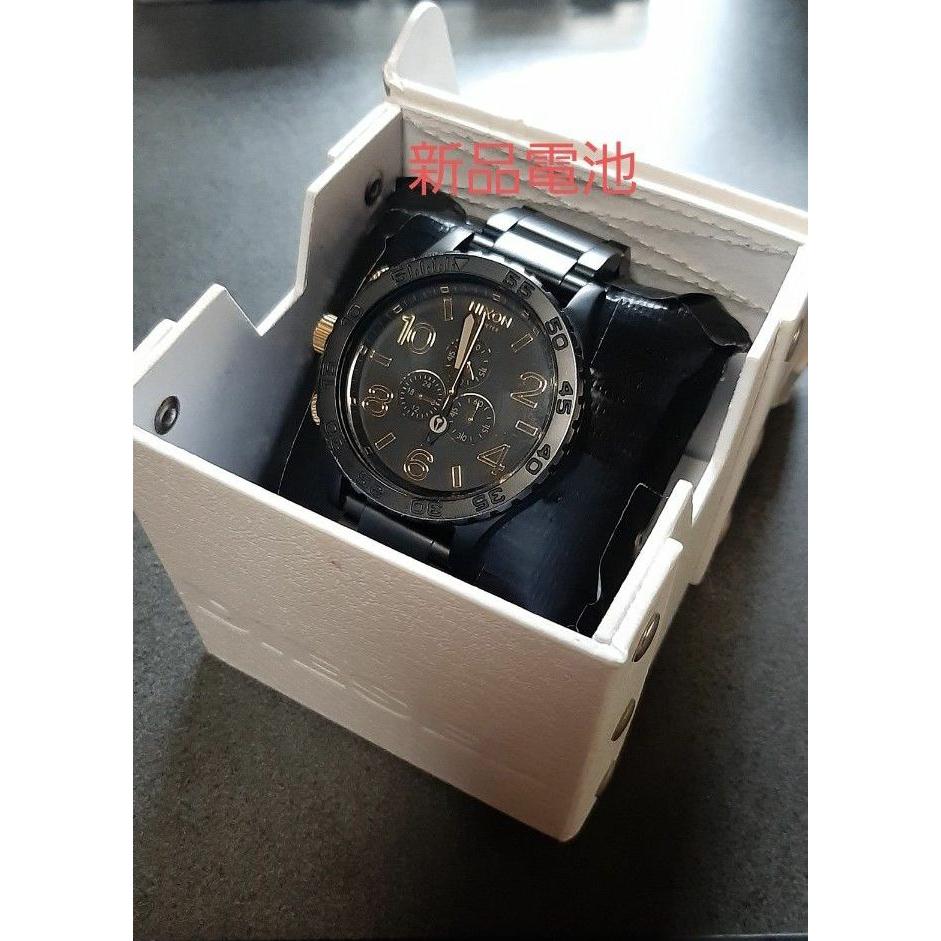 Used NIXON 51-30 Chronograph