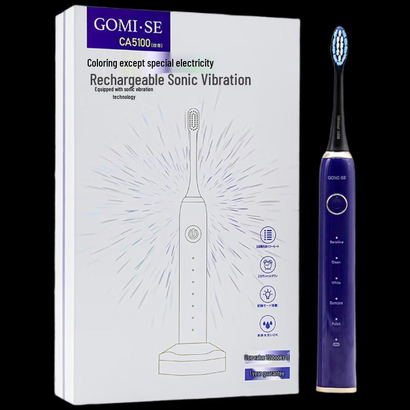 Gomi·SE Misu Sonic Electric Toothbrush