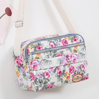 Damen Canvas-Tragetasche, große Kapazität, Handtaschen für Frauen zum Pendeln, Damen-Messenger-Umhängetasche, Reisehandtasche