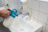 HAZET 199-3 Inlet Pressure Sprayer, Pressure-Accumulated Foam Spray Canister [Officially Imported from Japan]
