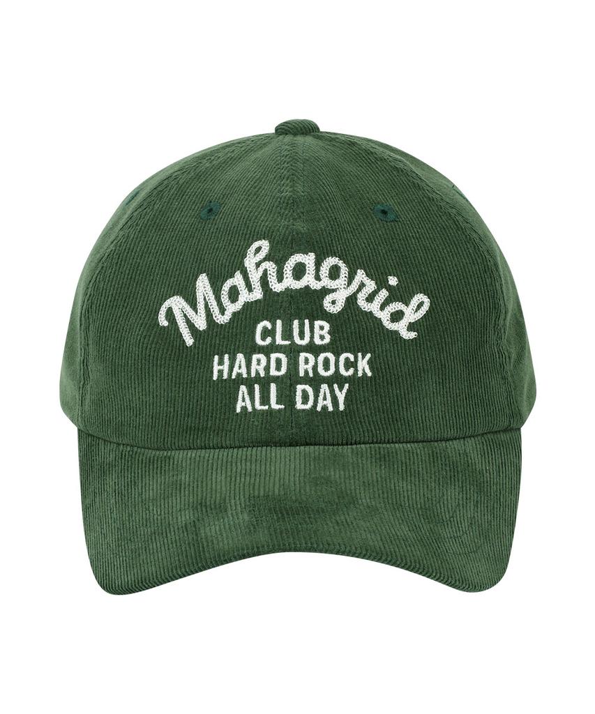 MAHAGRID Hard Rock Cap Green(Mg2Efmab29A)
