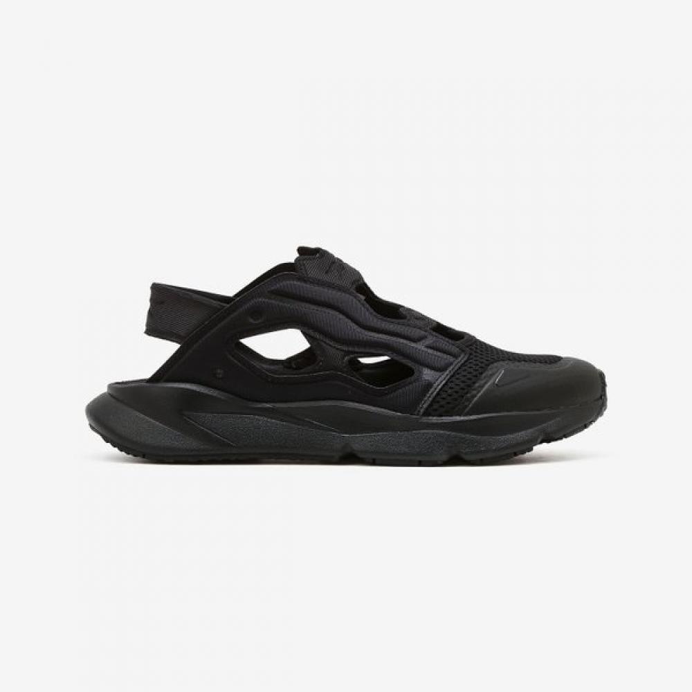 Pury Легкие слипоны Тройной черный Reso6es2ubk TRIPLE BLACK (BK)/230
