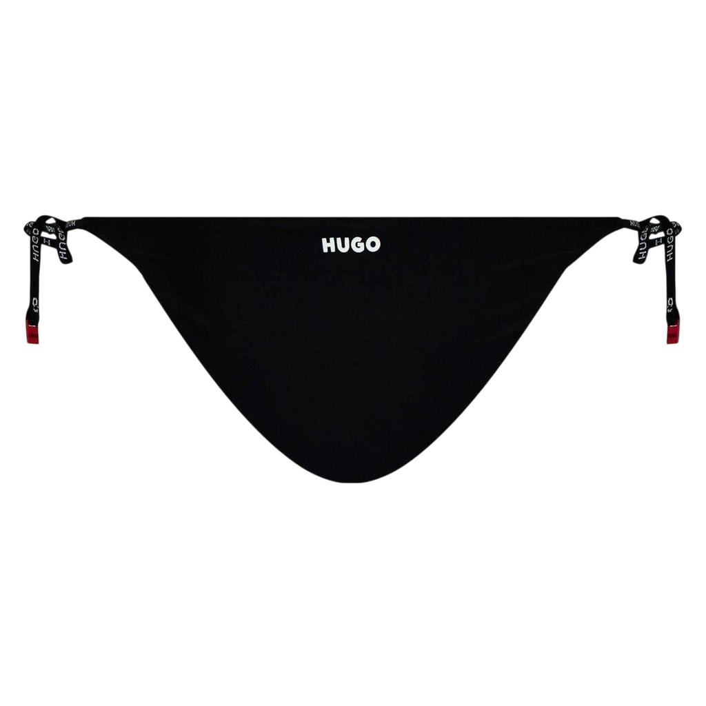 Hugo Womens/Ladies Logo Bikini Bottoms