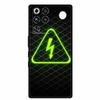 For ZTE Nubia RedMagic 11 Pro 5G Case Black TPU Cool Animal Silicone Back Cover For RedMagic 11 Pro Cases 11Pro Coque Funda Para