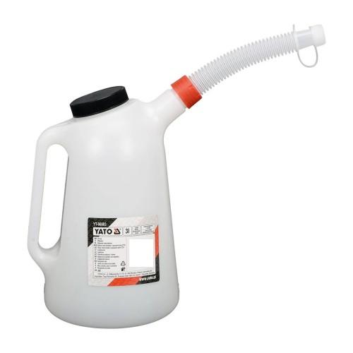 Yato Polyethylene Workshop Filler Can