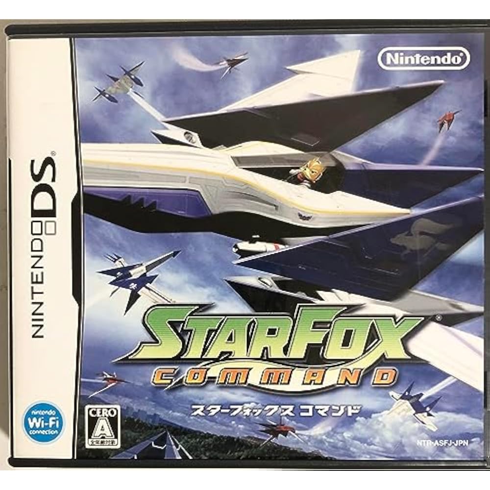Star Fox Command
