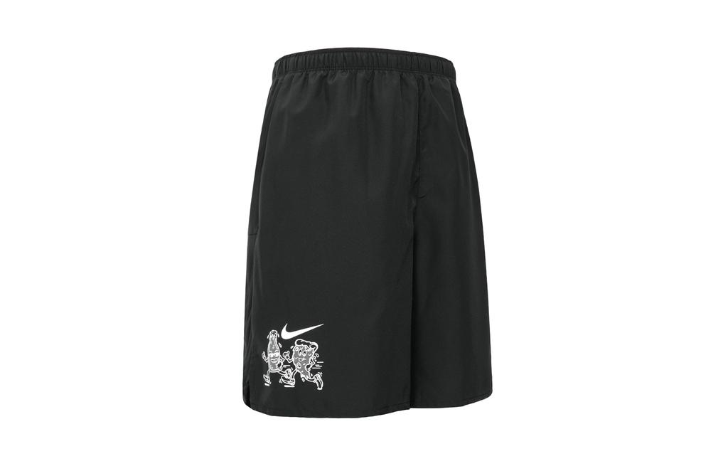 Nike Casual Shorts Men's Black Moderate DO0772-010