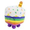 Pet Simulator X Cat Plushie Doll Big Games Plush Toy Stuffed Animal Bat Bee Axolotl Shark Horse Cute Soft Pillow Gift for Fans