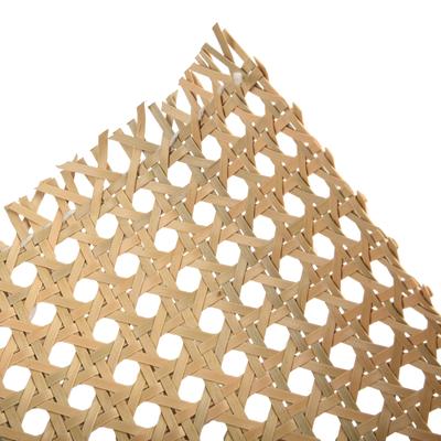 Rattan Mesh Roll Sheet Webbing for Chair Caning and Furniture DIY Projects Available In Several Sizes for Tailored Applications