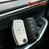 S/Lot Car Key Case Covers For Ford C-Max For Focus For Kuga For Mondeo Key Fob Covers