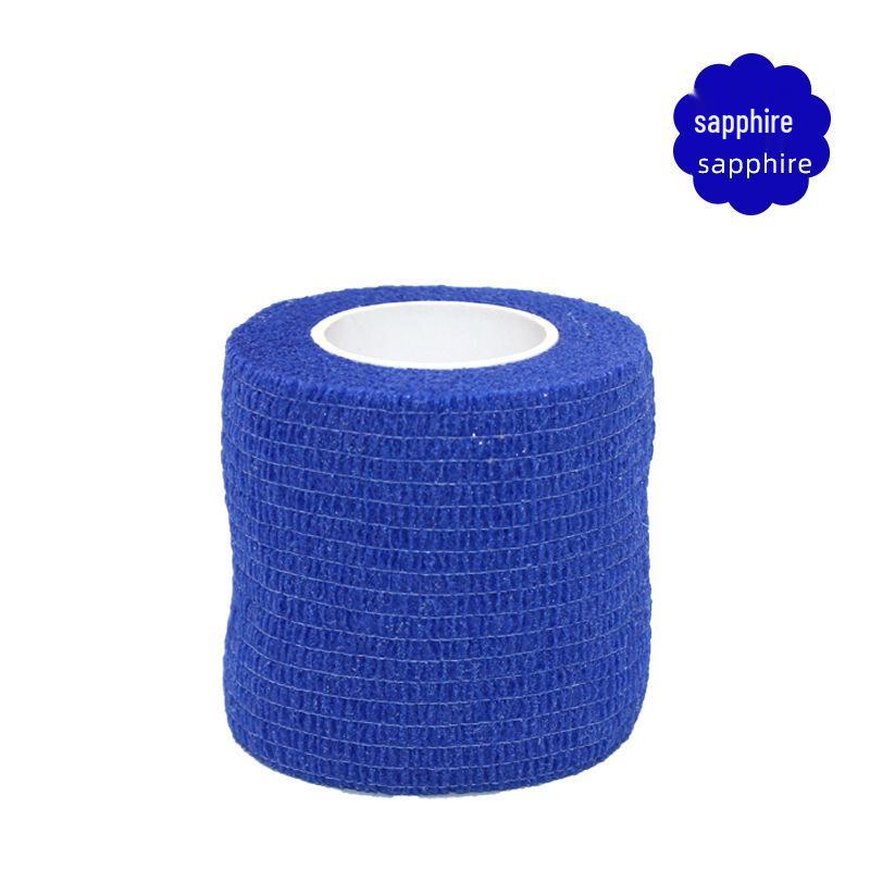 Ankle & Finger Self-Adhesive Protective Bandage - Elastic, Non-Woven Fabric for Sports & Pets