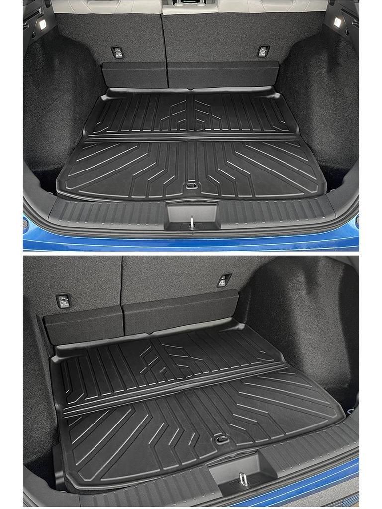 Eco-Friendly TPE Car Floor Mats & Trunk Mat for 25 Honda S7 Models