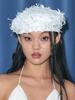 Poejidam Cinta Beret In Pearl