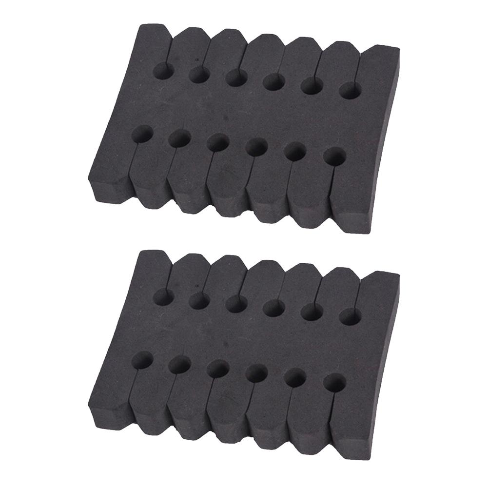 Arrows Separator Quiver Protection Practical Arrows Support Shelf Holder Lightweight Outdoor Archery Accessories
