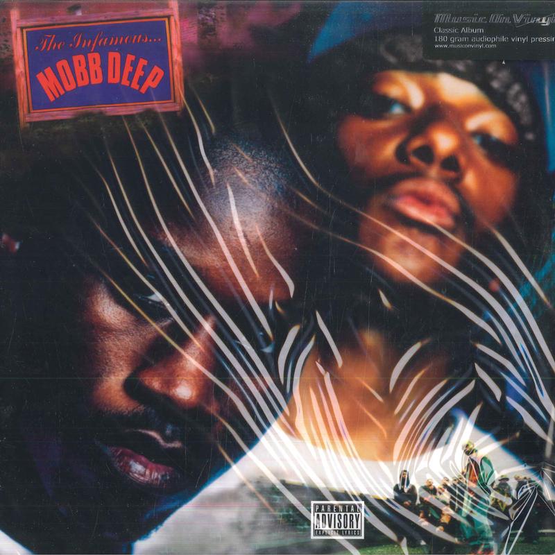 

LP Record MOBB DEEP - The Infamous MOVLP1463 Music On Vinyl Europe Rap & Hip-Hop/R&B