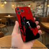 B-Bleach I-Ichigo Kurosaki Phone Case For iPhone 17,16,15,14,13,12,11,Pro,XS,Max,XR,Plus,E,SE4,Mini Black Soft Cover