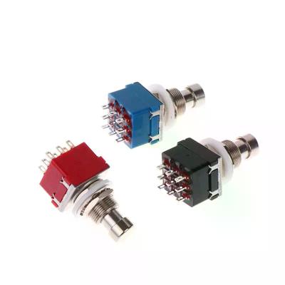 Componenti elettrici – Interruttori