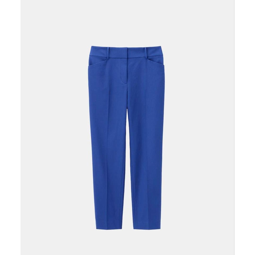 [New and unused] PLST stick pants (linen blend)